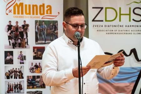 Klemen Rošer (predsednik ZDHS) low